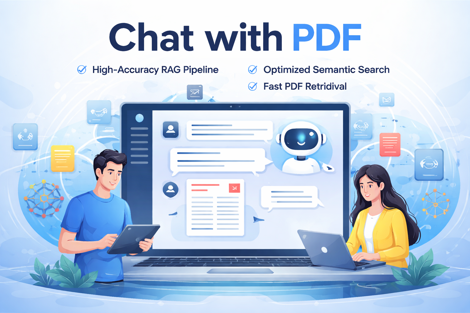 Chat with PDF (RAG)